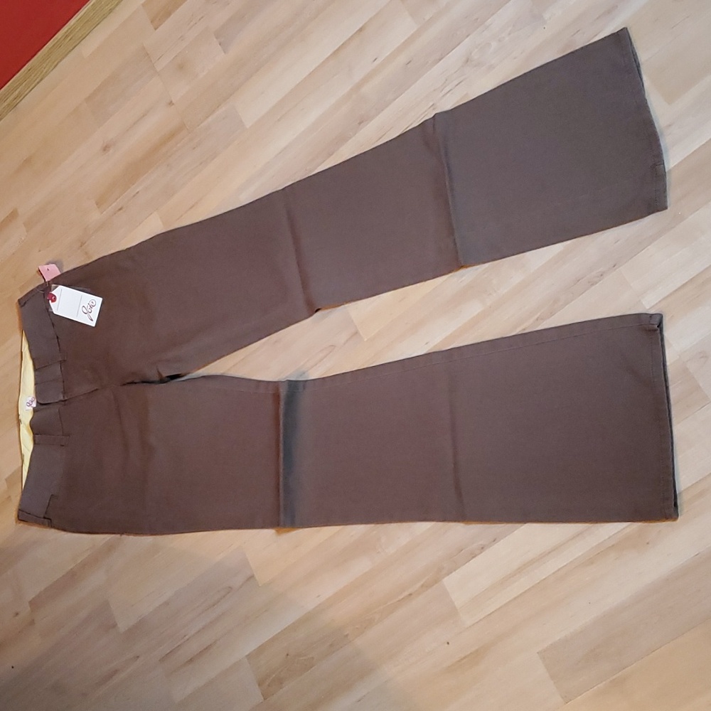 Sz 25 Joie Wide Leg Pants Trousers Flare Brand New With Tags